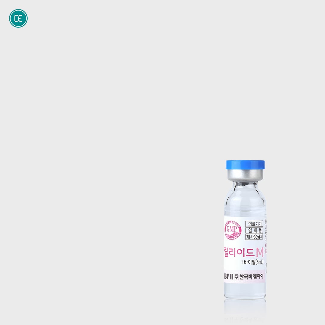 콜라겐 재생｜스킨부스터｜릴리이드M hover